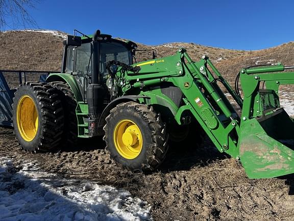 Image of John Deere 6145M Primary image