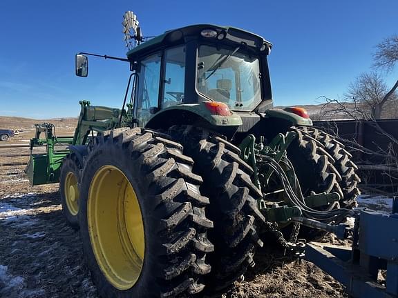 Image of John Deere 6145M equipment image 3