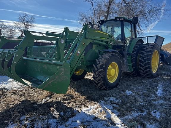 Image of John Deere 6145M equipment image 1