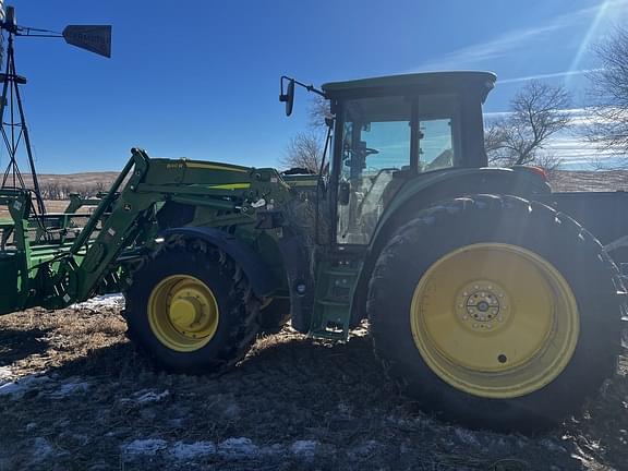 Image of John Deere 6145M equipment image 2