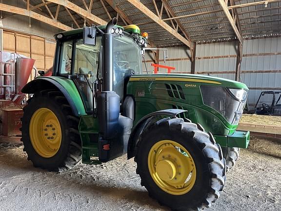 Image of John Deere 6145M Image 0