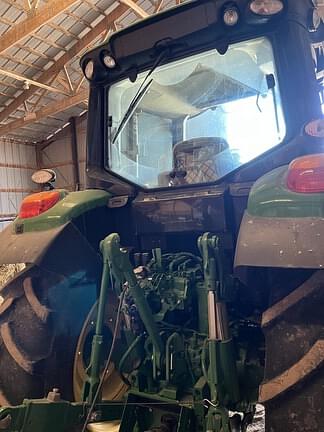 Image of John Deere 6145M Image 1