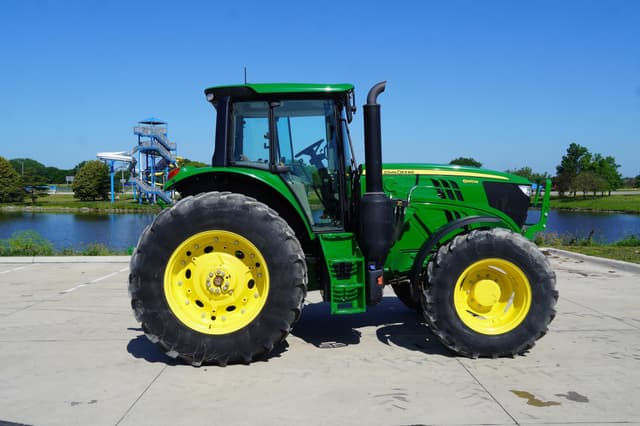 Image of John Deere 6145M equipment image 2