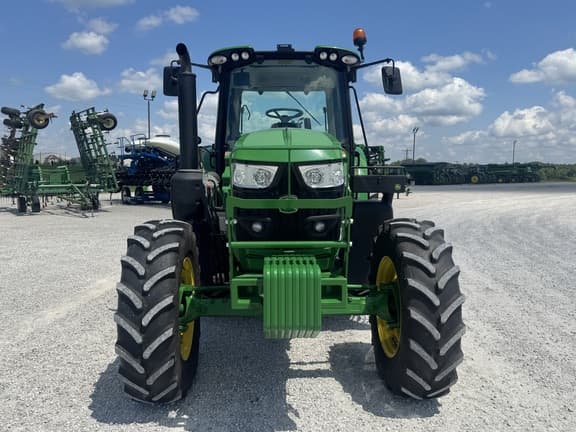 Image of John Deere 6145M equipment image 1
