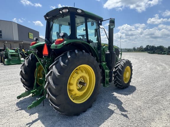 Image of John Deere 6145M equipment image 3
