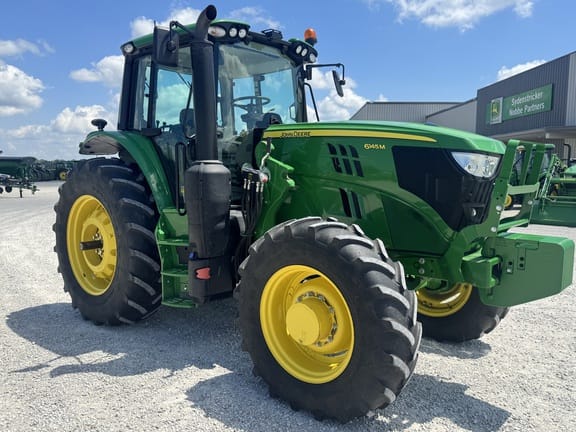 2023 John Deere 6145M Equipment Image0