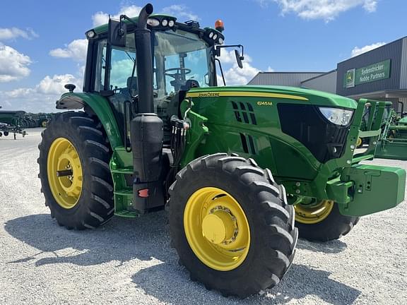Image of John Deere 6145M Primary image