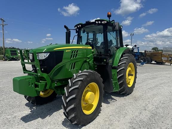 Image of John Deere 6145M equipment image 2