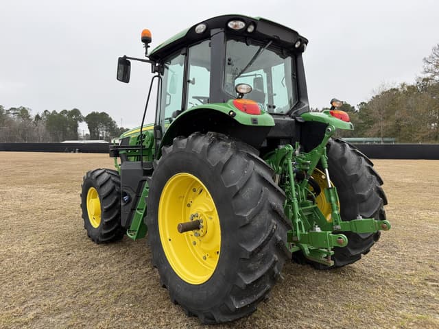 Image of John Deere 6145M equipment image 2