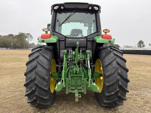 Image of John Deere 6145M equipment image 3