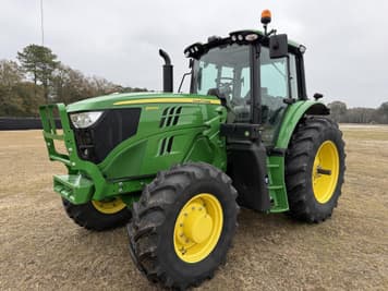 Main image John Deere 6145M