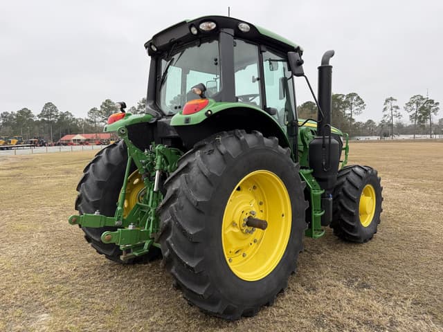 Image of John Deere 6145M equipment image 4