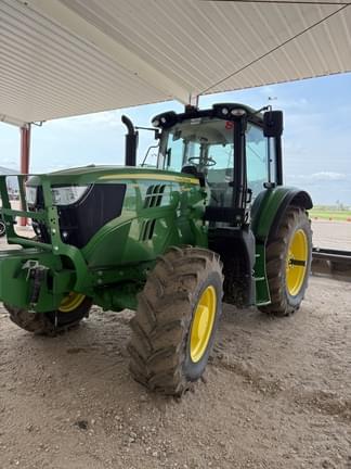 Image of John Deere 6145M equipment image 1