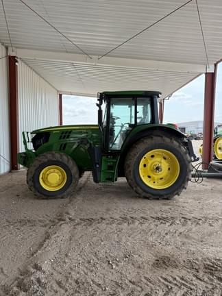 Image of John Deere 6145M equipment image 3