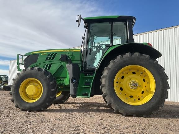 Image of John Deere 6145M equipment image 2
