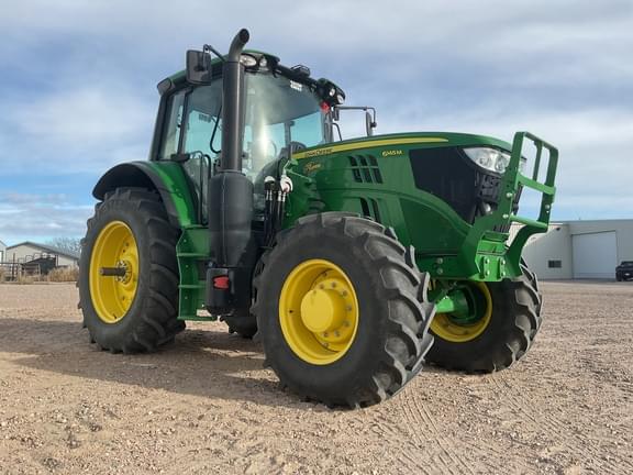 Image of John Deere 6145M equipment image 1