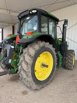 Image of John Deere 6145M equipment image 2