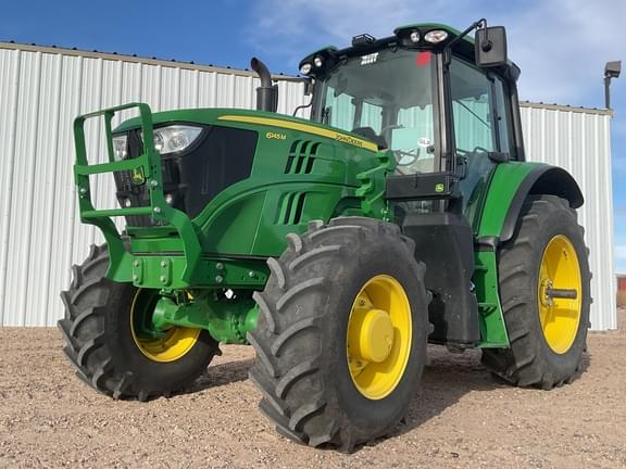Image of John Deere 6145M Primary image