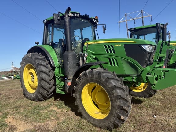 Image of John Deere 6145M equipment image 2
