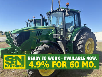 Main image John Deere 6145M