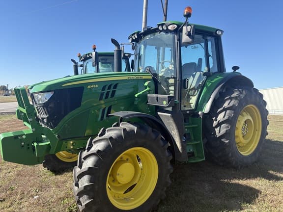 Image of John Deere 6145M equipment image 1