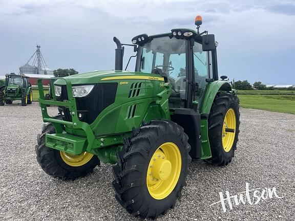 Image of John Deere 6145M equipment image 1