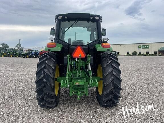 Image of John Deere 6145M equipment image 3