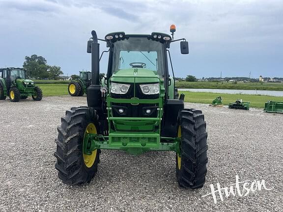 Image of John Deere 6145M equipment image 4