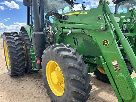 Image of John Deere 6145M equipment image 2