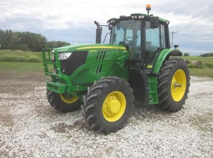 Image of John Deere 6145M equipment image 1