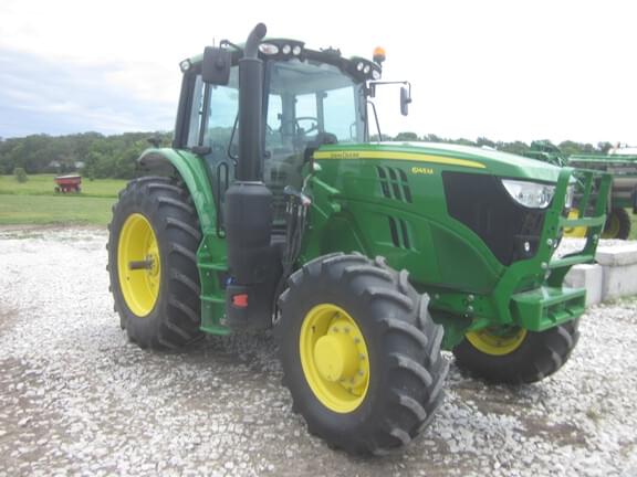 Image of John Deere 6145M equipment image 4