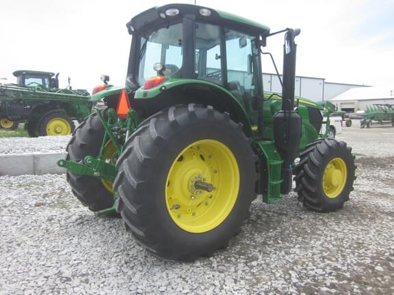 Image of John Deere 6145M equipment image 3