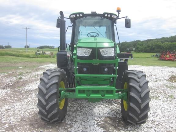 Image of John Deere 6145M equipment image 2