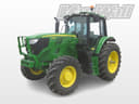 2023 John Deere 6145M Image
