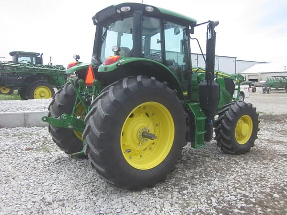 Image of John Deere 6145M equipment image 2