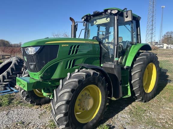 Image of John Deere 6145M equipment image 1