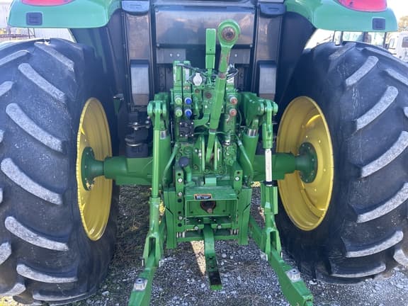 Image of John Deere 6145M equipment image 3