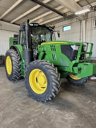 Image of John Deere 6145M equipment image 1