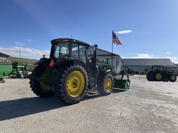Image of John Deere 6145M equipment image 4