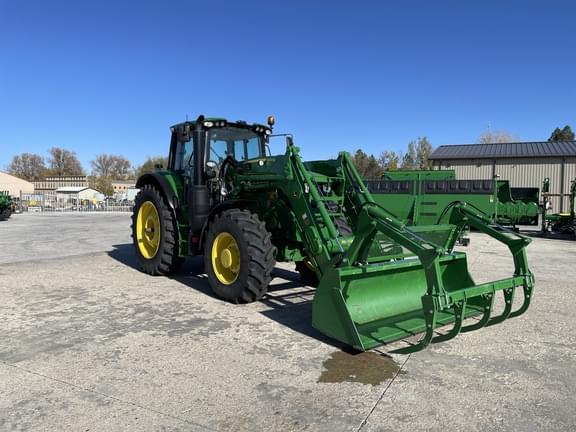Image of John Deere 6145M equipment image 2