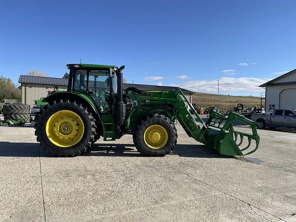 Image of John Deere 6145M equipment image 3