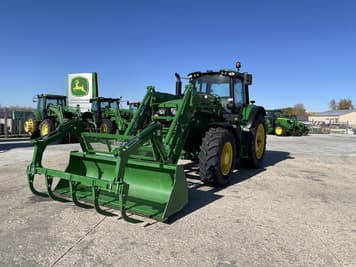Main image John Deere 6145M