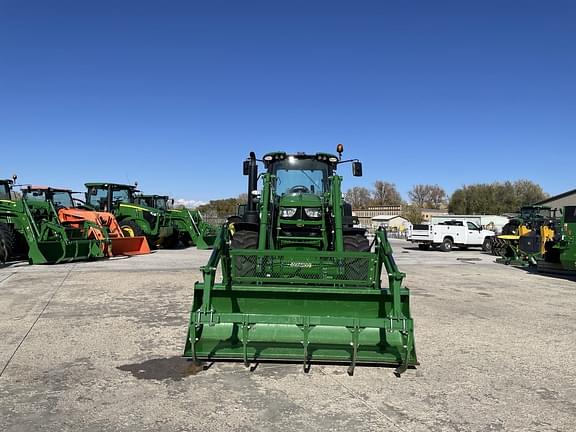 Image of John Deere 6145M equipment image 1