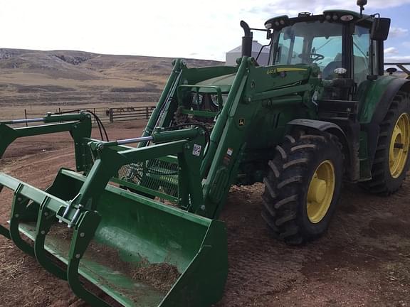 Image of John Deere 6145M equipment image 1