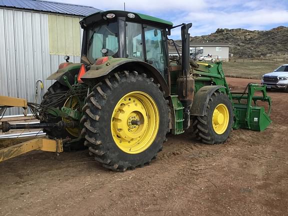 Image of John Deere 6145M equipment image 2