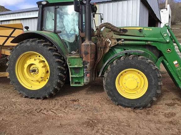 Image of John Deere 6145M equipment image 3