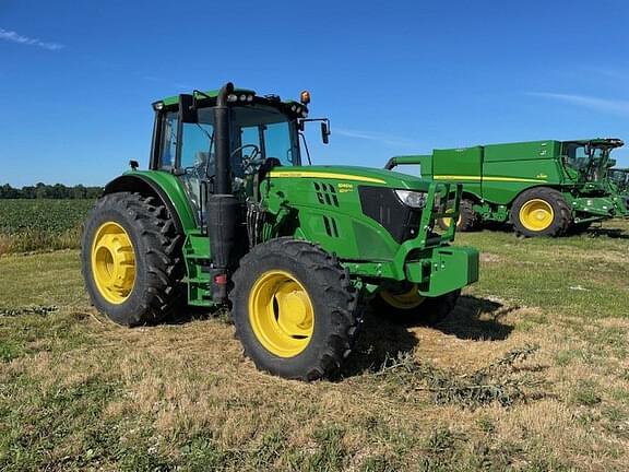 Image of John Deere 6145M equipment image 1