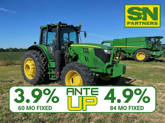 Image of John Deere 6145M Primary image