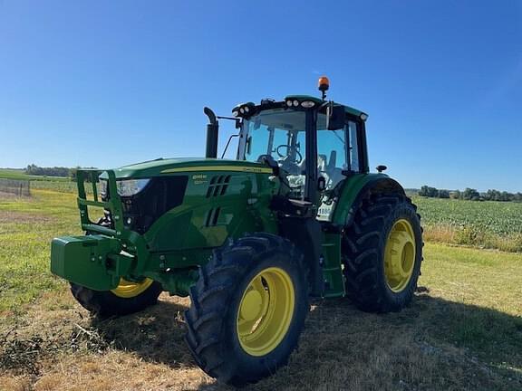 Image of John Deere 6145M equipment image 2