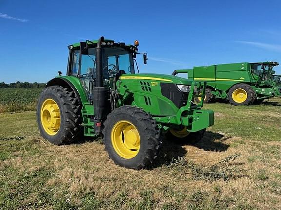 Image of John Deere 6145M Primary image